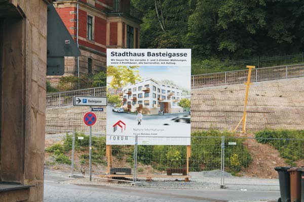 Basteigasse